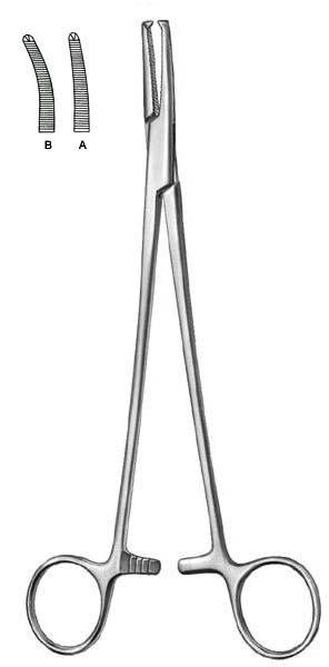 Splinter Forceps