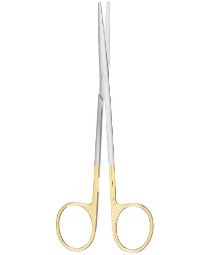 Delicate Pattern METZENBAUM Scissors