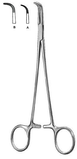 Haemostatic Forceps