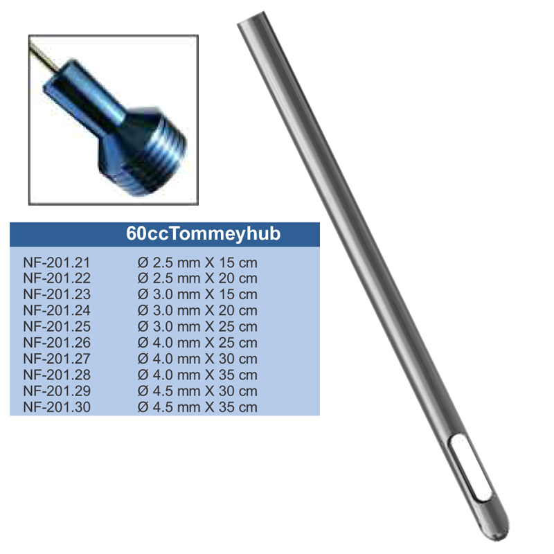 Cobra Style Round Tip