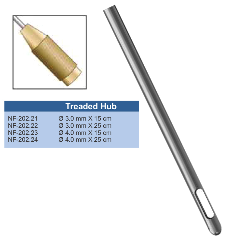 Cobra Style Round Tip