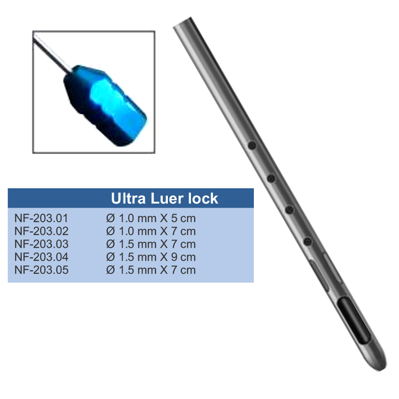 Stevens Style Cannula