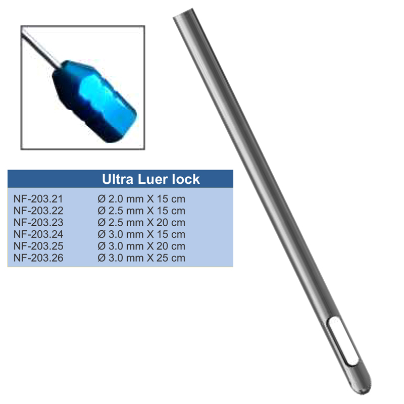 Cobra Style Round Tip