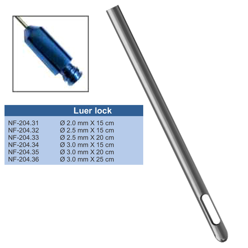 Cobra Style Round Tip