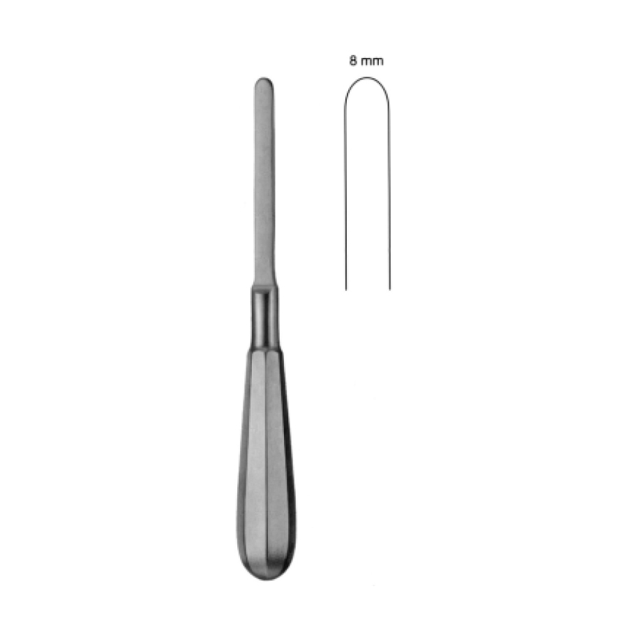 BOIES NASAL FRACTURE ELEVATOR