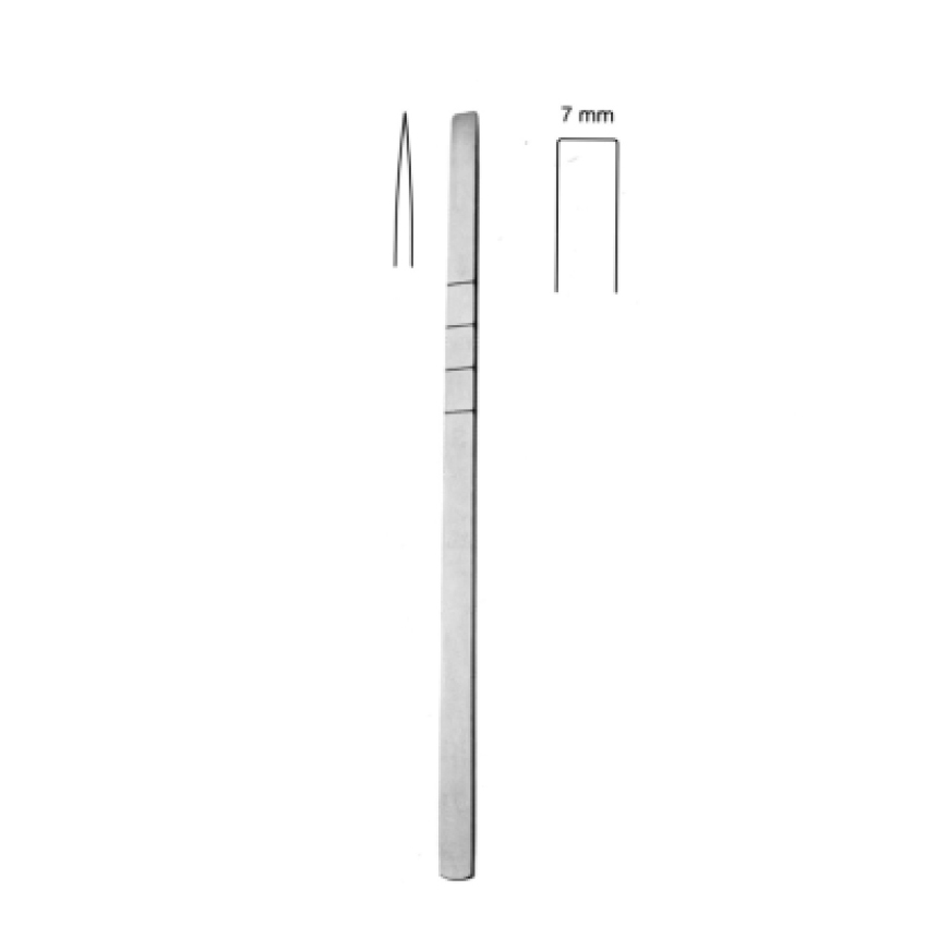 COTTLE OSTEOTOME, 18CM