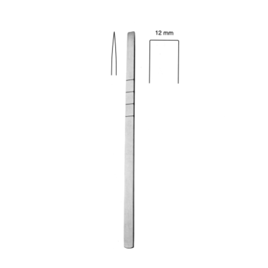 COTTLE OSTEOTOME, 18CM