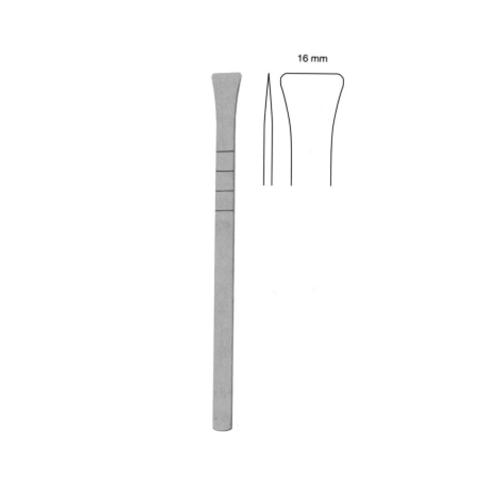 COTTLE OSTEOTOME, 18CM