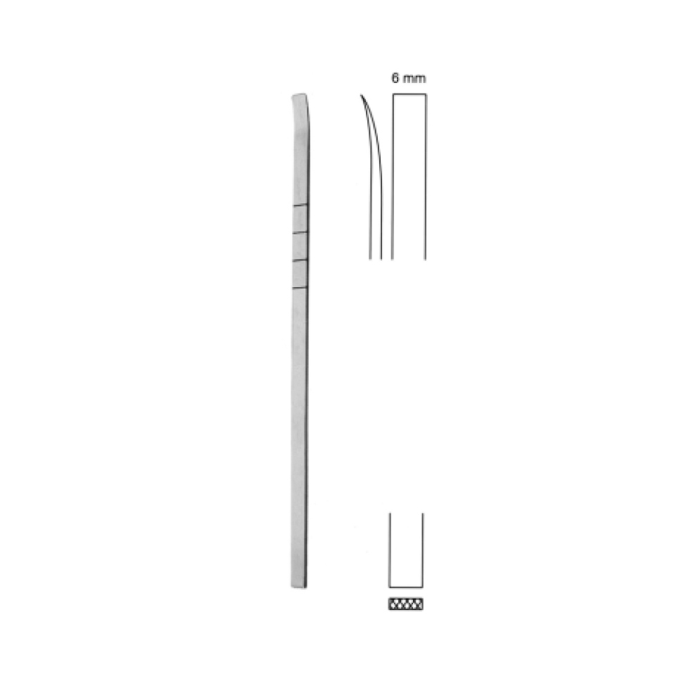 COTTLE OSTEOTOME, 18CM