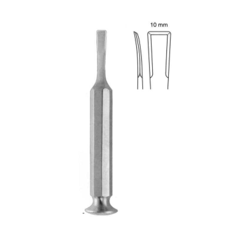 TESSIER OSTEOTOME, 16CM,