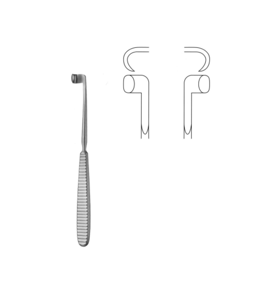 OBWEGESER MANDIBULAR RIM  STRIPPER