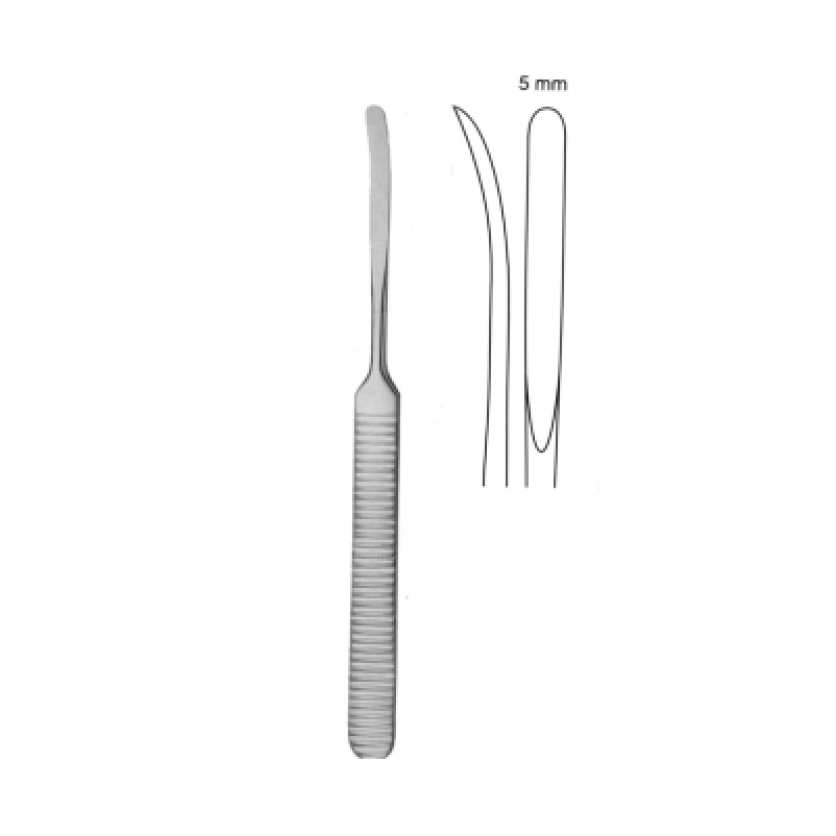 Mucosa Knife & Raspatories