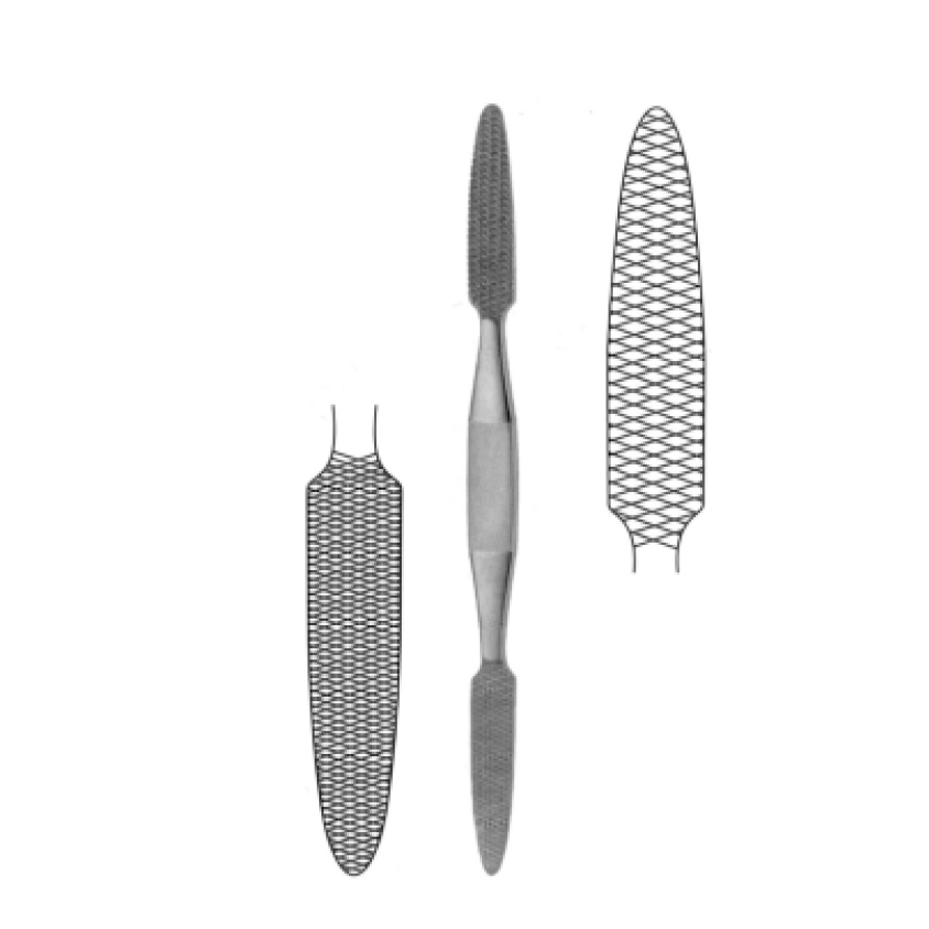 CONVERSE BONE AND NASAL FILE