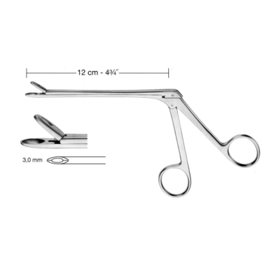 Rhinoplasty Forceps