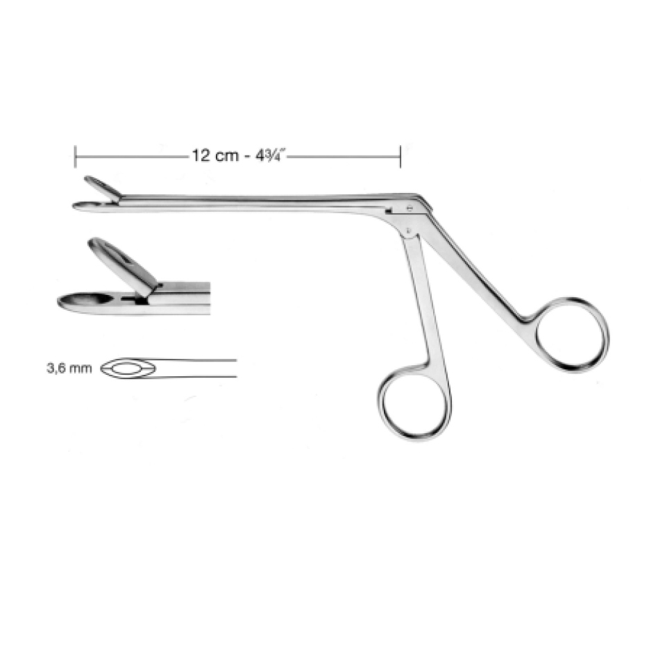 WEIL BLAKESLEY WILDE ETHMOID  BONE FORCEP