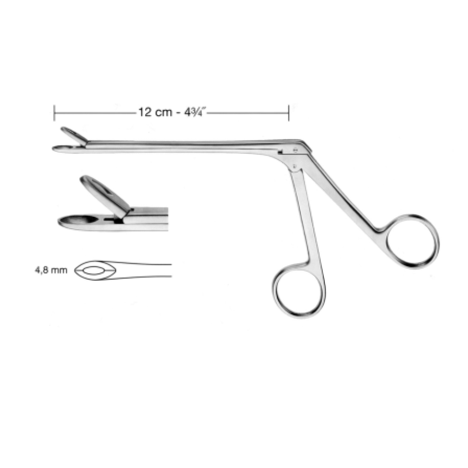 WEIL BLAKESLEY WILDE ETHMOID  BONE FORCEP