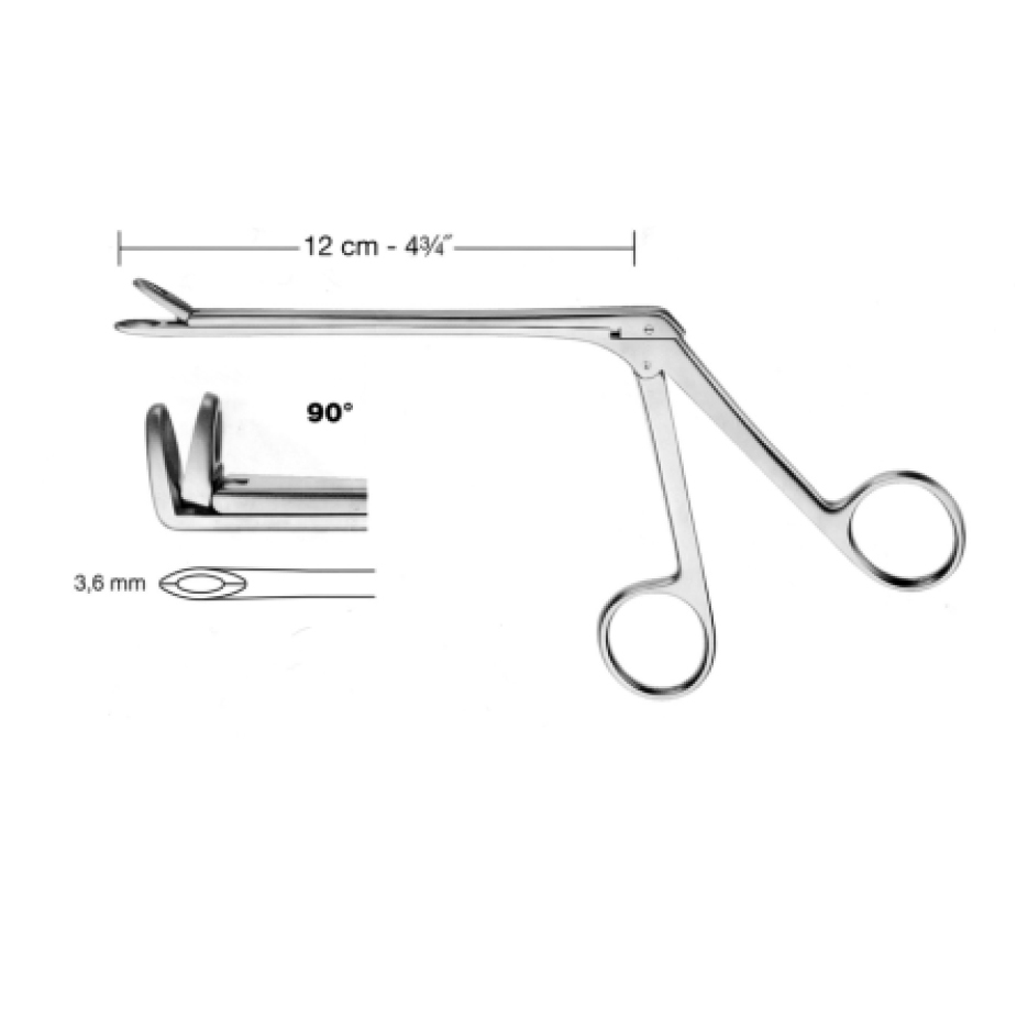 WEIL BLAKESLEY WILDE ETHMOID  BONE FORCEP