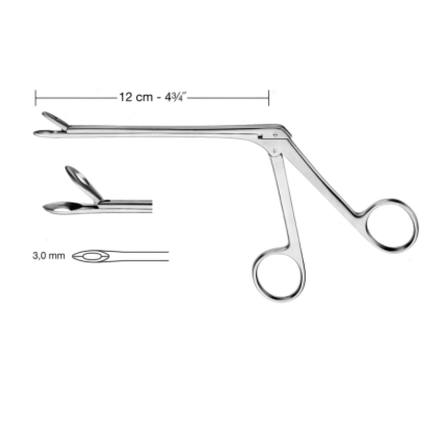 WEIL BLAKESLEY WILDE ETHMOID  BONE FORCEP