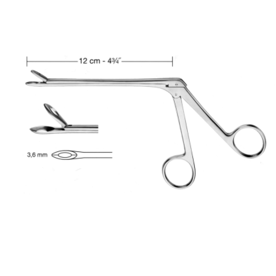 WEIL BLAKESLEY WILDE ETHMOID  BONE FORCEP