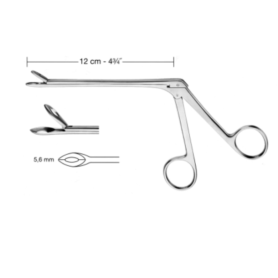 WEIL BLAKESLEY WILDE ETHMOID  BONE FORCEP