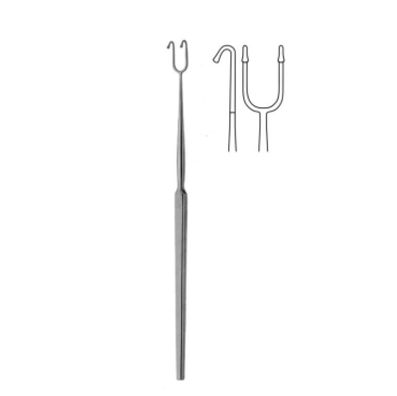 FOMON RETRACTOR, 17CM