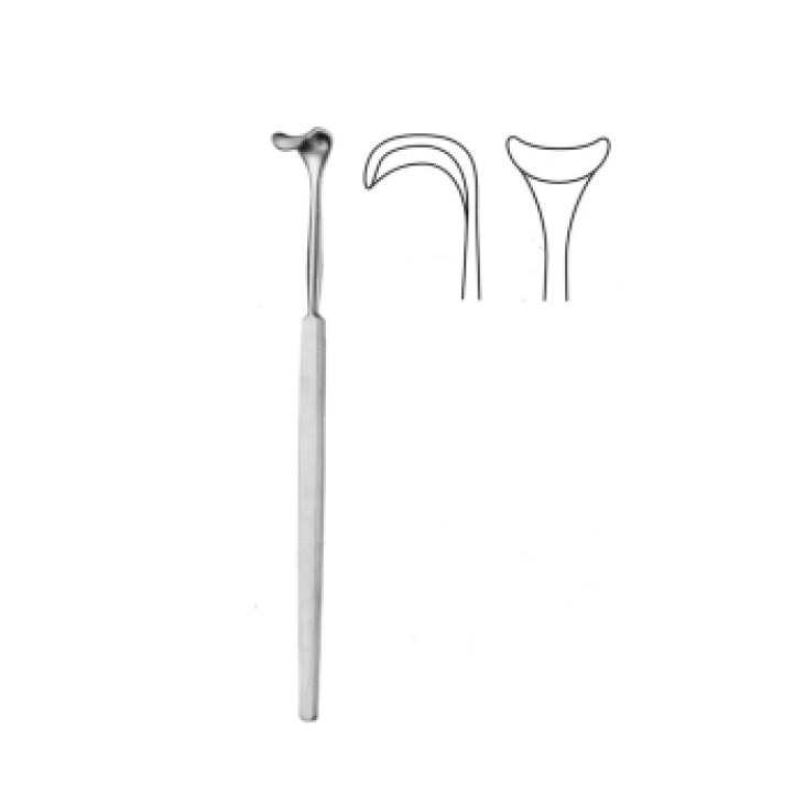 COTTLE ALAR RETRACTOR, 14CM,