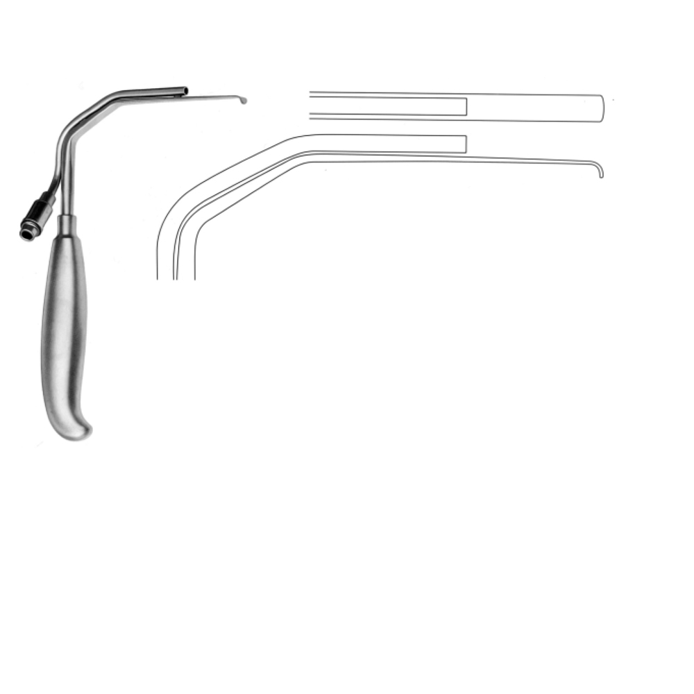 WALTER ALAR AND NASAL RETRACTOR