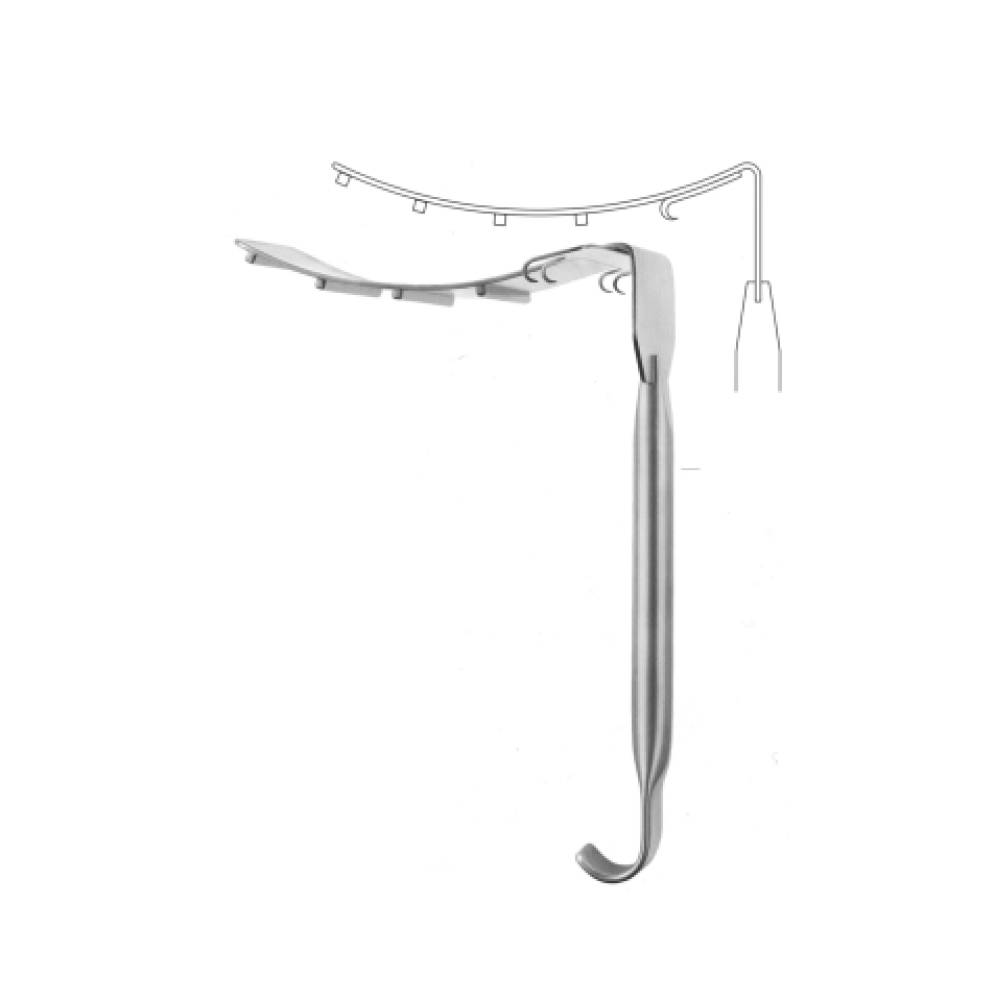 SALDANHA RETRACTOR