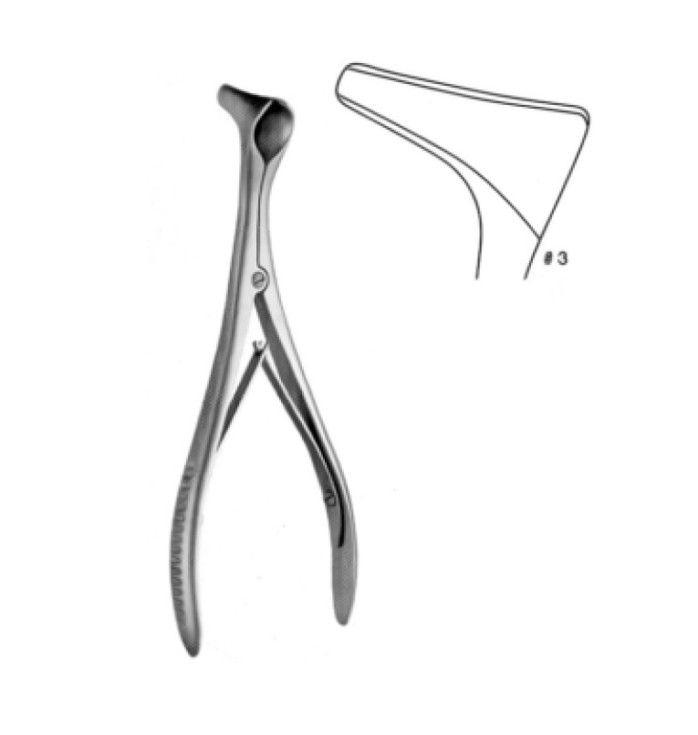 HARTMANN NASAL SPECULUM