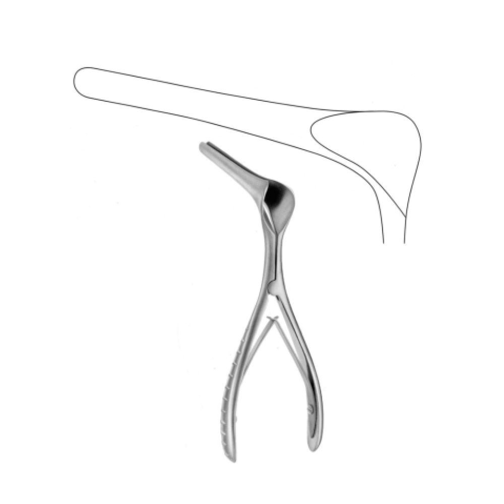 KILLIAN ASEPT NASAL SPECULUM