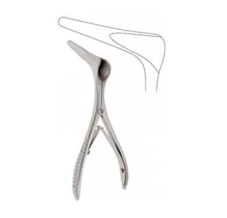 COTTLE NASAL SEPTUM SPECULUM