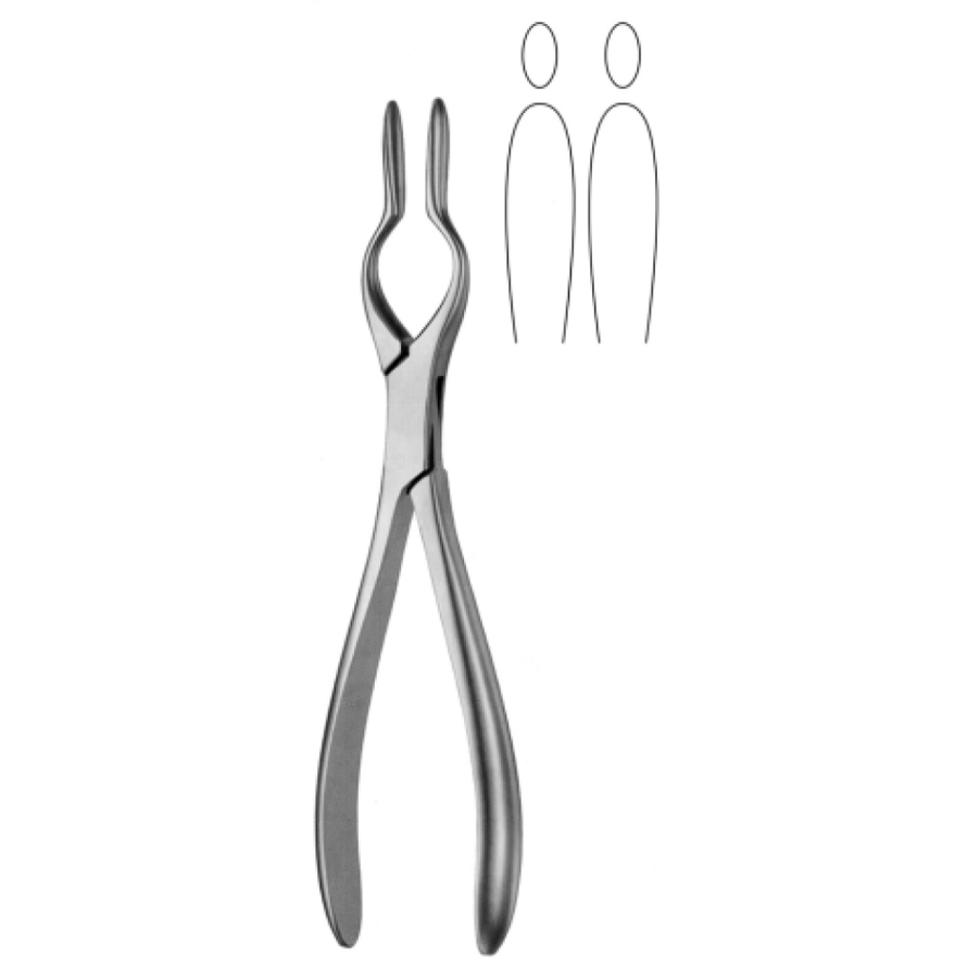 WALSHAM UNIVERSAL  SEPTUM FORCEPS