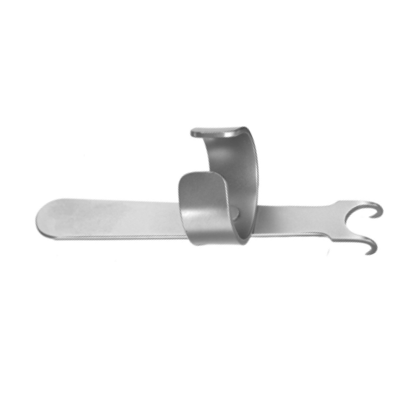 SWIVEL DOUBLE HOOK/RETRACTOR