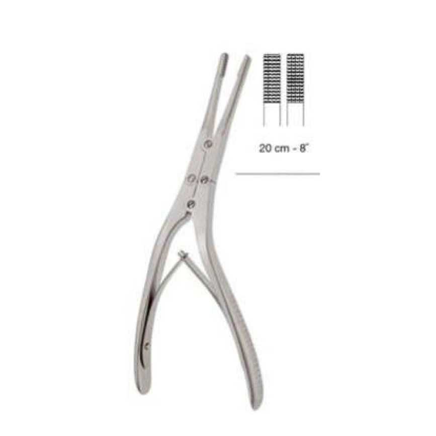 RUBIN SEPTAL MORSELIZER FORCEPS