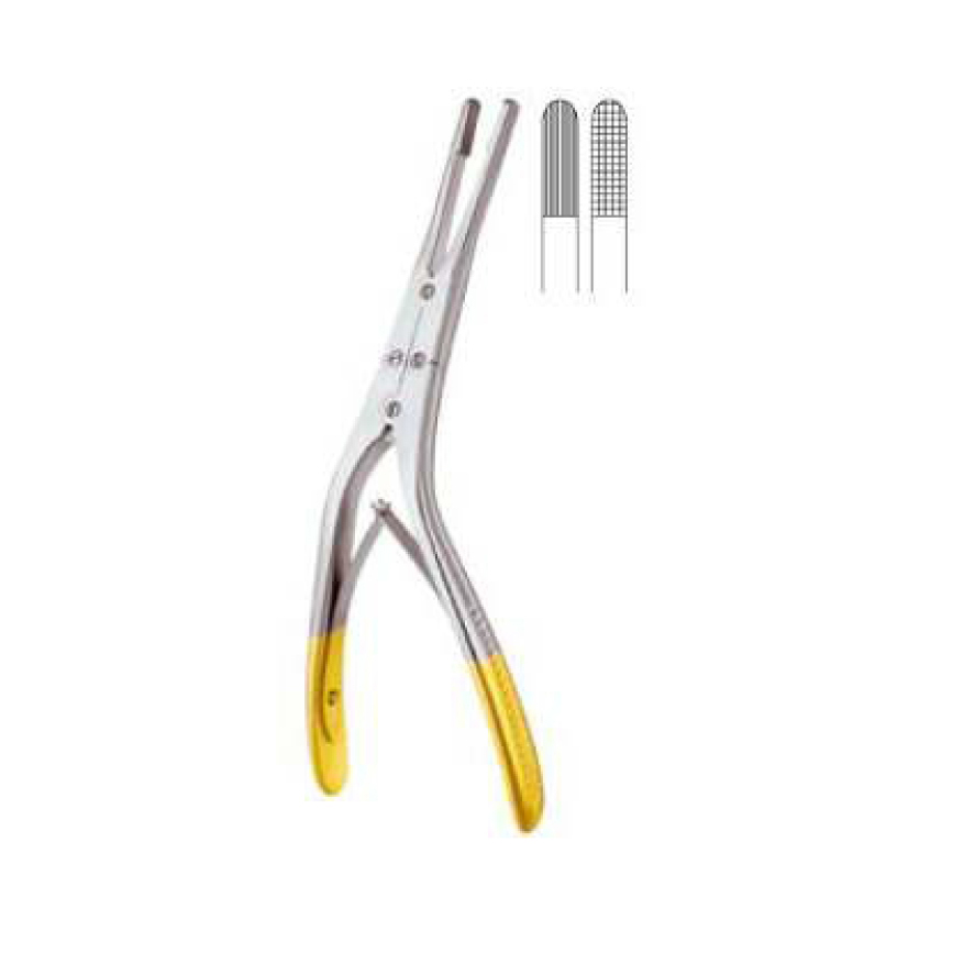 RUBIN SEPTAL MORSELIZER FORCEPS