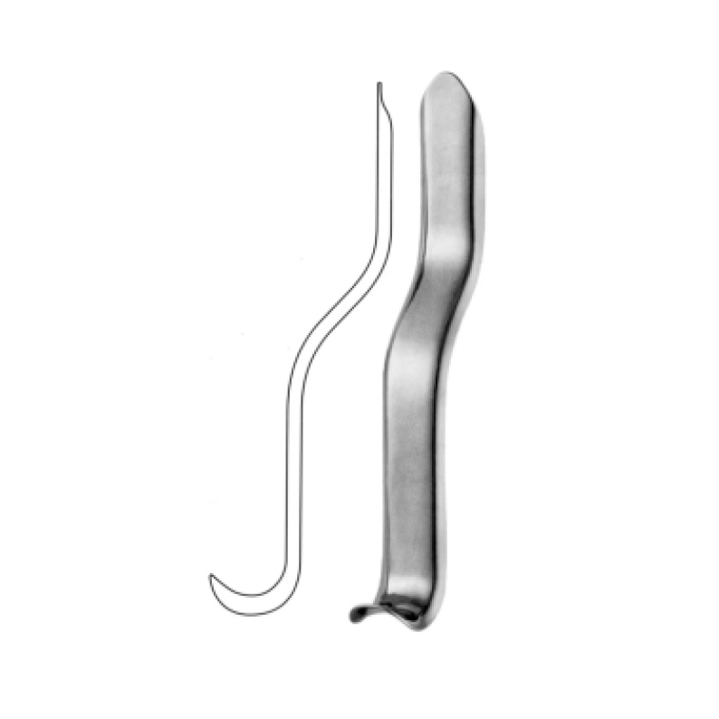 UNIVERSITY OF MINNESOTA CHEEK  RETRACTOR