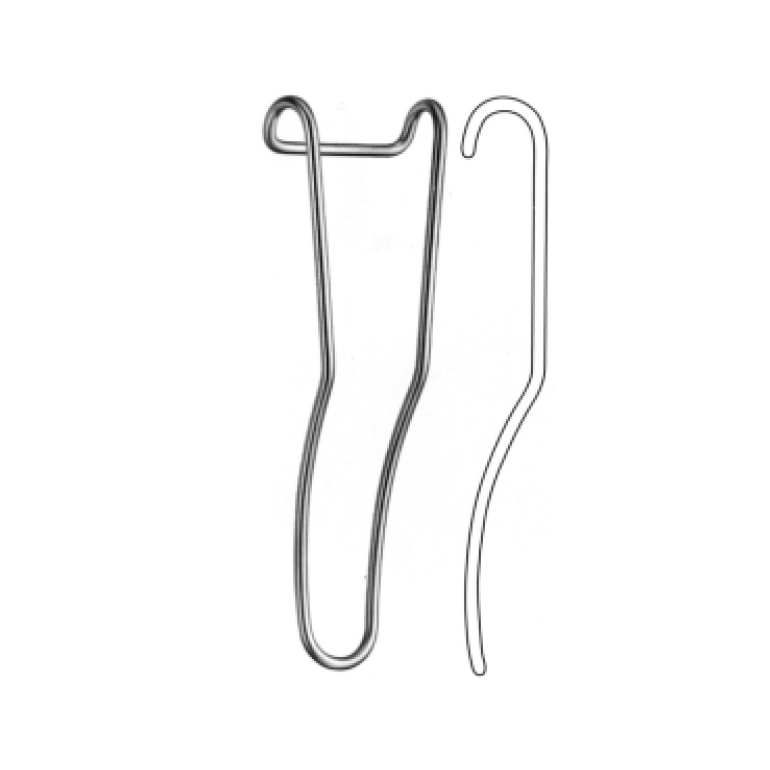 STERNBERG CHEEK RETRACTOR