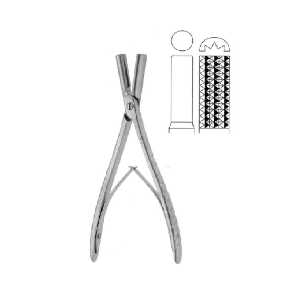 OBWEGESER, BONE BENDING PLIERS