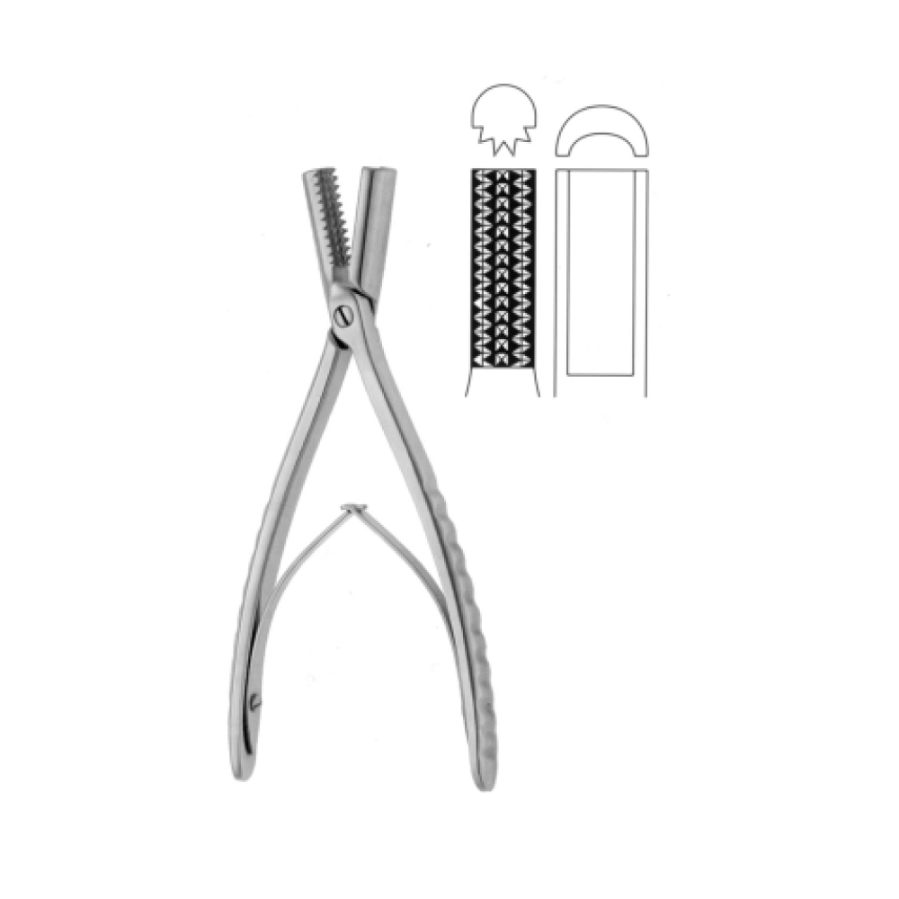 OBWEGESER, BONE BENDING PLIERS