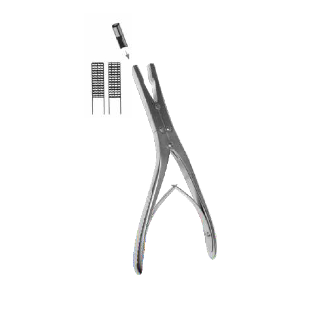 RUBIN FORCEPS