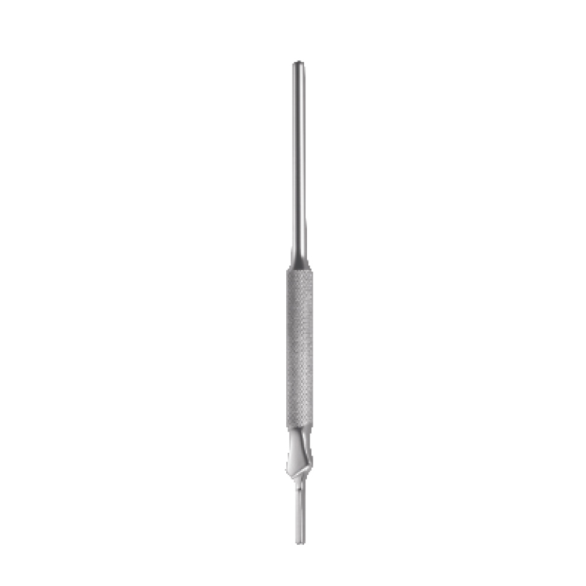 ROUND SCALPEL HANDLE