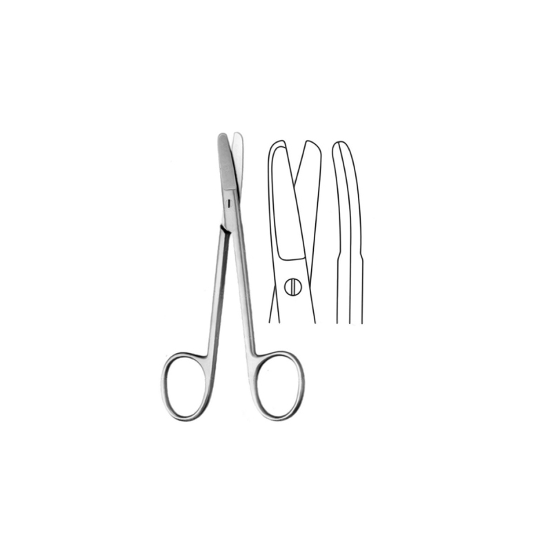 COTTLE BULLDOG SCISSORS