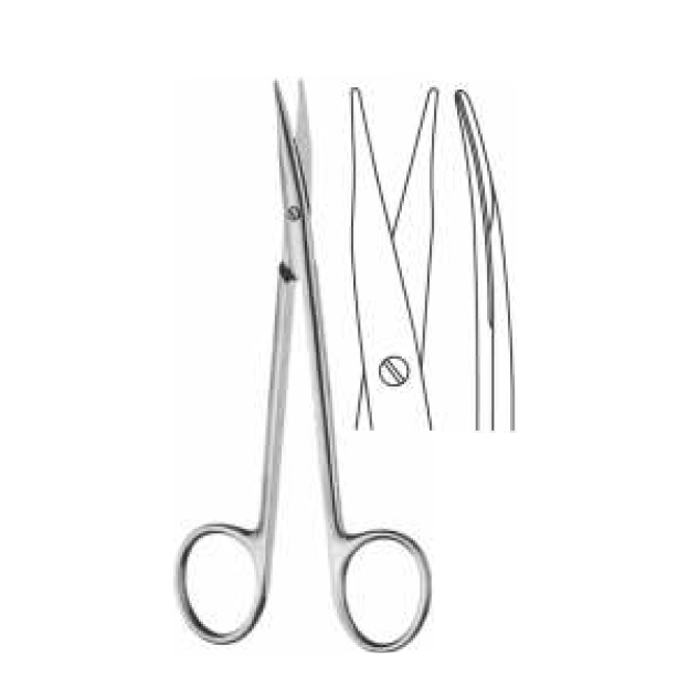 STEVEN SCISSORS, 5 1/8” (13cm)