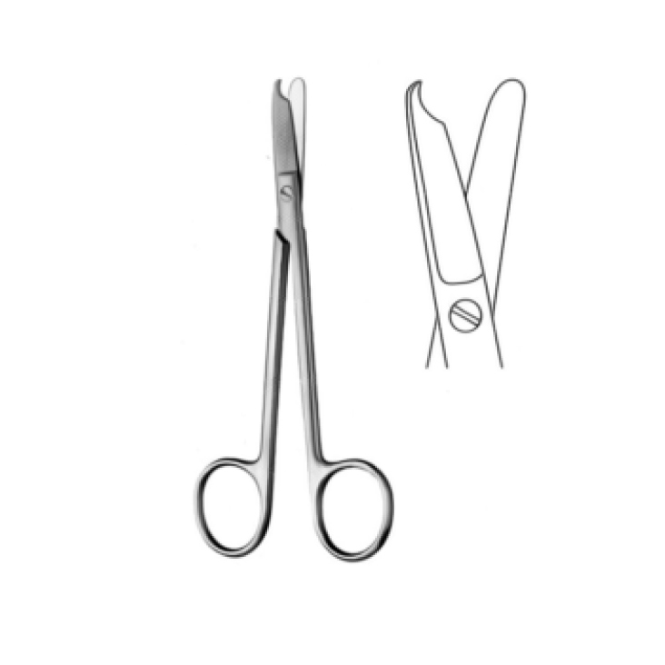 LITTAUER SCISSORS