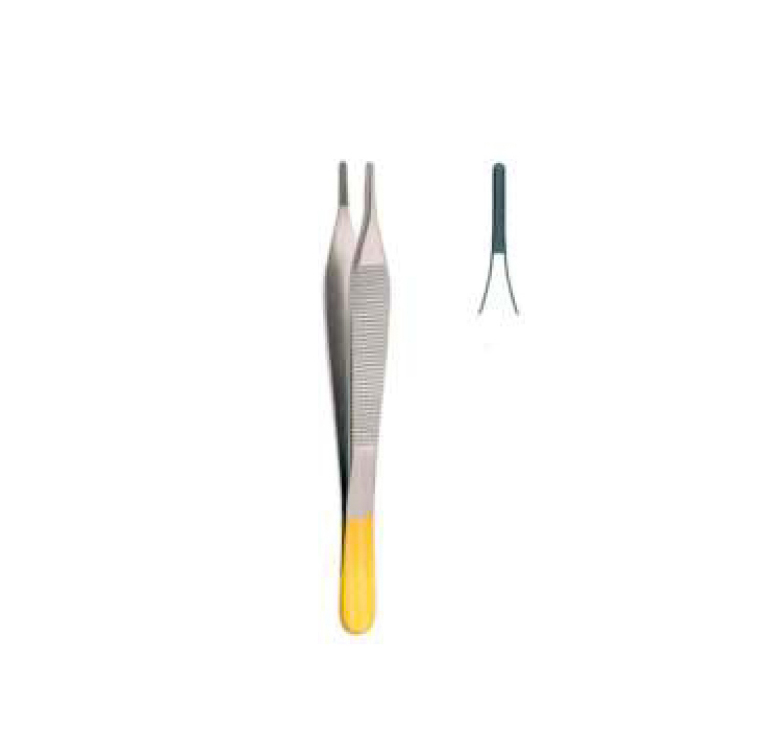 ADSON FORCEPS,TC