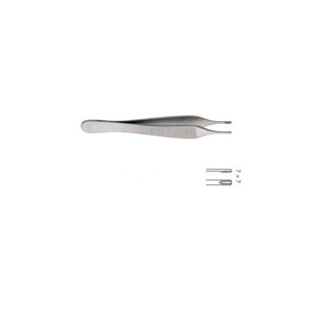 ADSON BROWN FORCEPS, 12cm/4¾”