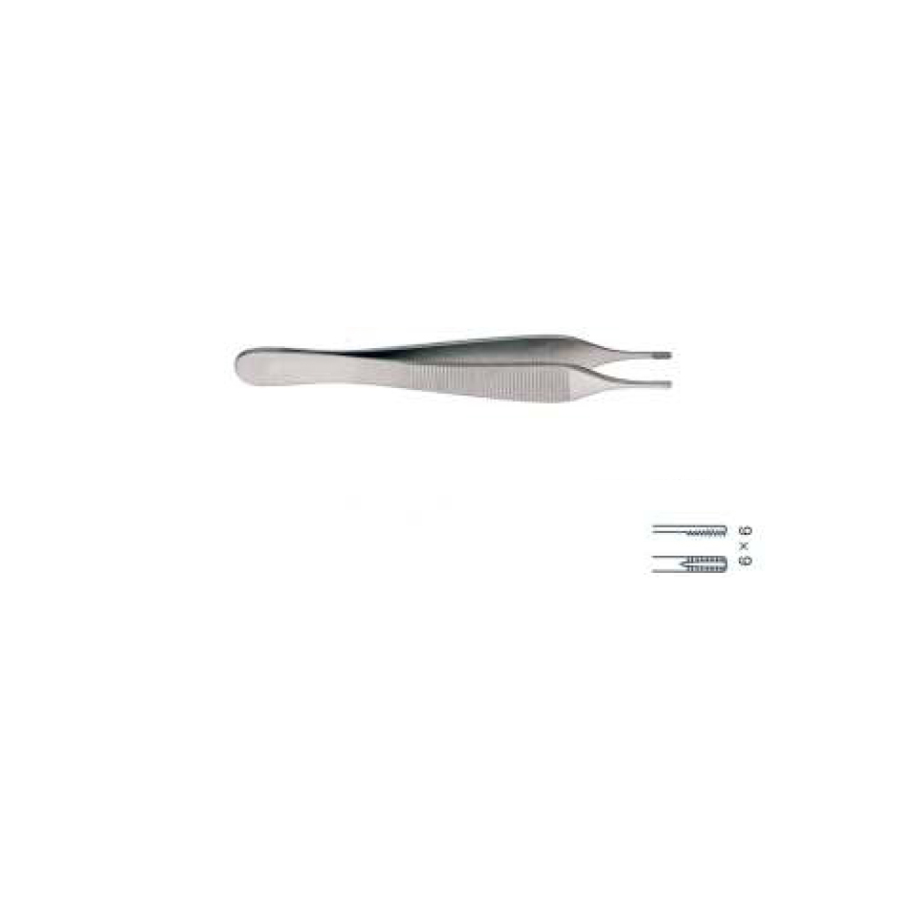 ADSON BROWN FORCEPS, 12cm/4¾”