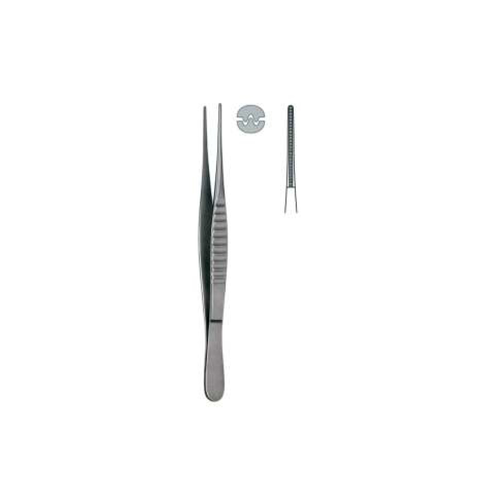 DEBAKEY “AT” FORCEPS