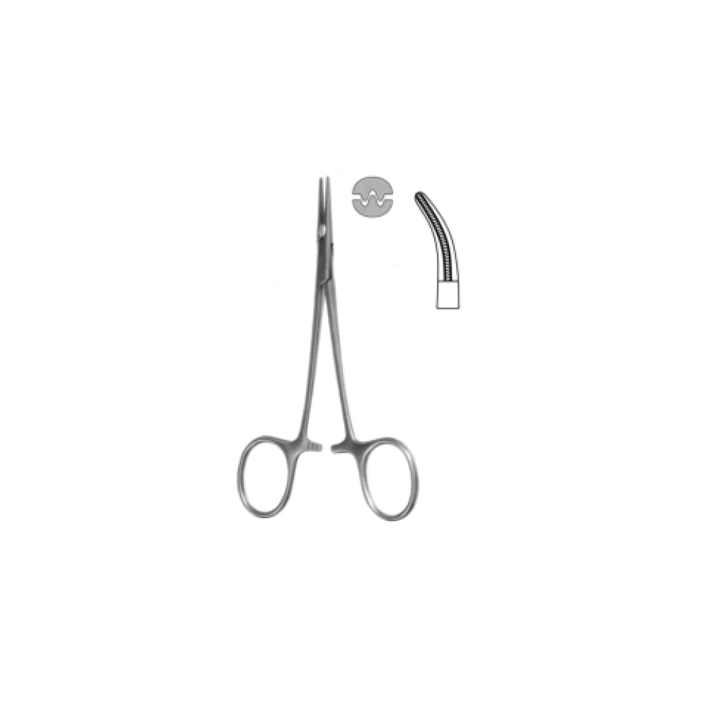 Hemostatic Forceps