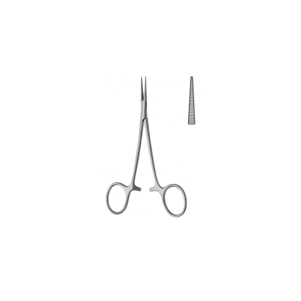 MICRO JACOBSON FORCEPS